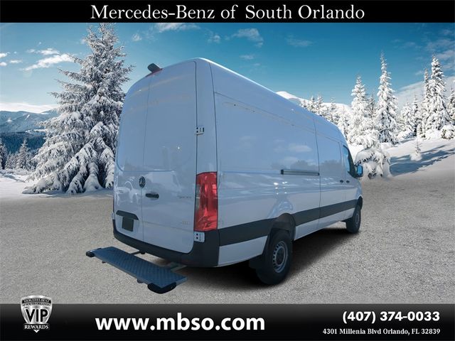 2023 Mercedes-Benz Sprinter Cargo