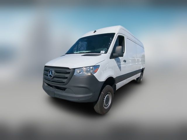 2023 Mercedes-Benz Sprinter Cargo