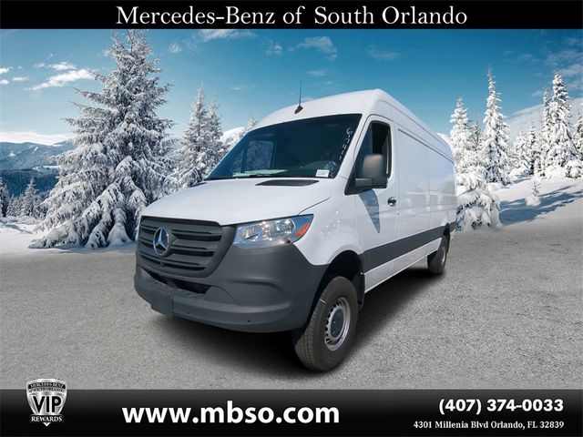 2023 Mercedes-Benz Sprinter Cargo