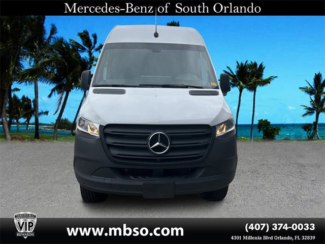 2023 Mercedes-Benz Sprinter Cargo