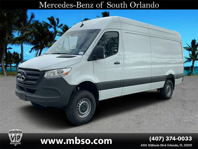 2023 Mercedes-Benz Sprinter Cargo