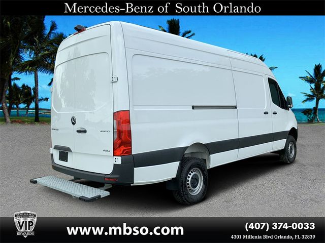 2023 Mercedes-Benz Sprinter Cargo