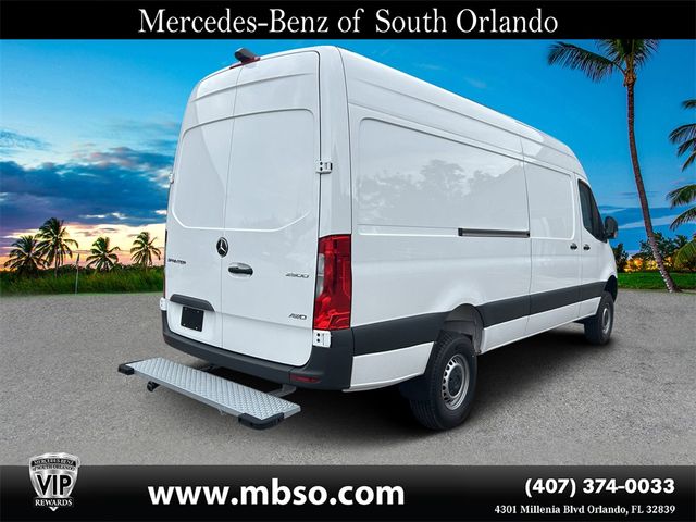 2023 Mercedes-Benz Sprinter Cargo