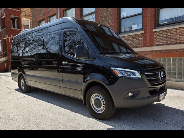 2023 Mercedes-Benz Sprinter Passsenger