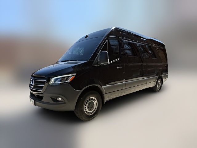 2023 Mercedes-Benz Sprinter Passsenger