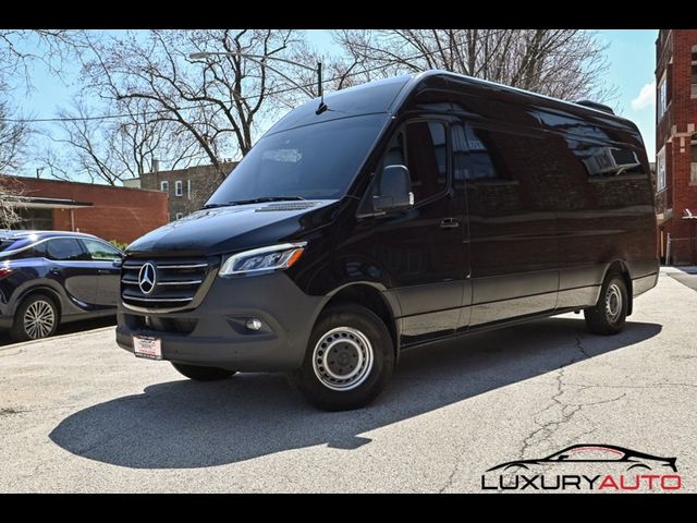 2023 Mercedes-Benz Sprinter Passsenger