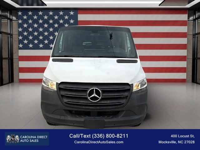 2023 Mercedes-Benz Sprinter Passsenger