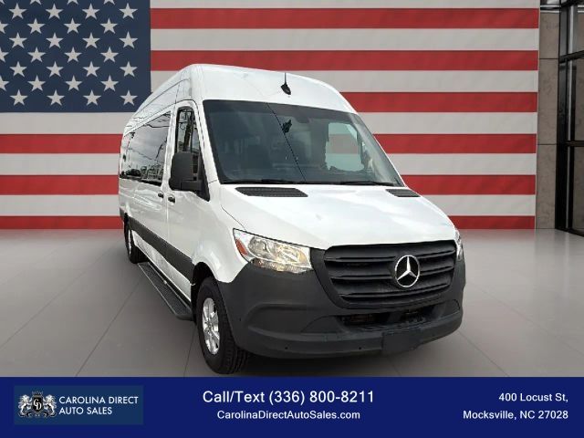 2023 Mercedes-Benz Sprinter Passsenger