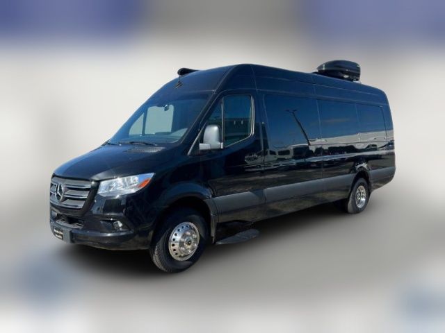 2023 Mercedes-Benz Sprinter Cargo