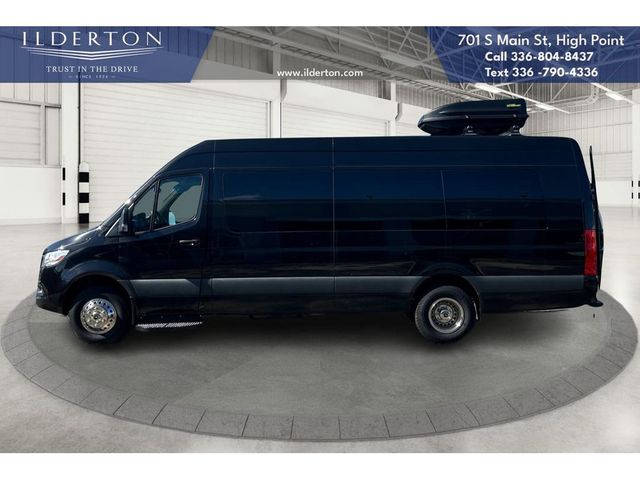 2023 Mercedes-Benz Sprinter Cargo