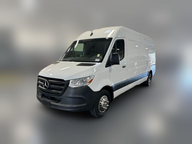 2023 Mercedes-Benz Sprinter Cargo