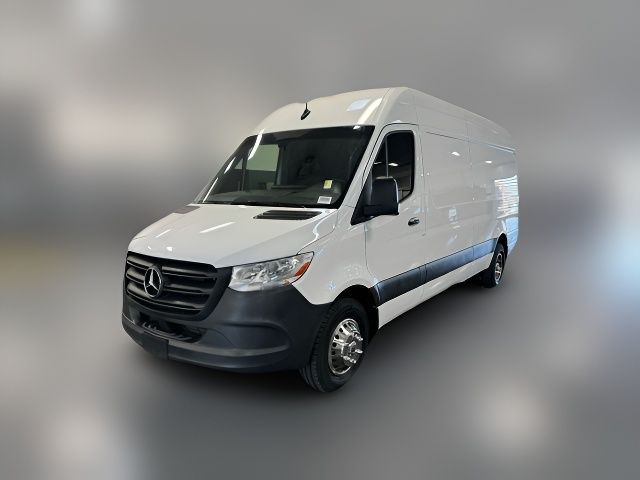 2023 Mercedes-Benz Sprinter Cargo