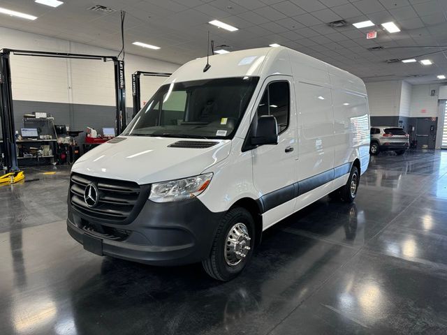 2023 Mercedes-Benz Sprinter Cargo