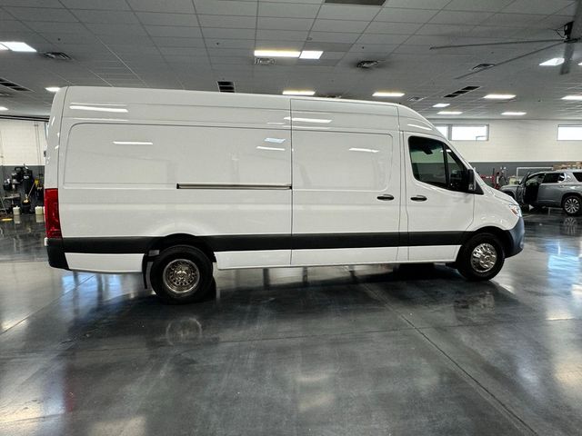 2023 Mercedes-Benz Sprinter Cargo