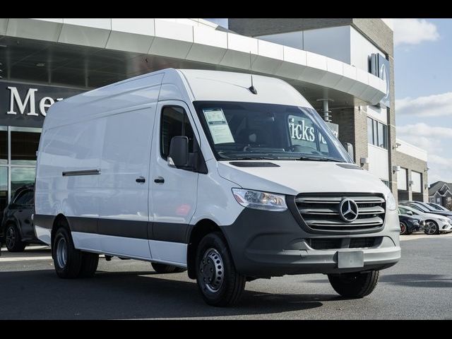 2023 Mercedes-Benz Sprinter Cargo