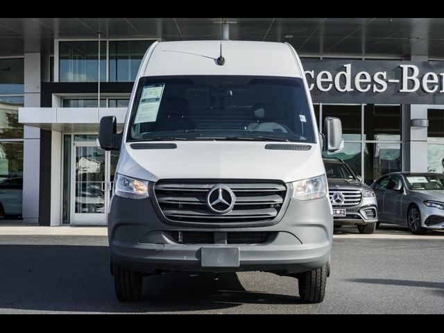 2023 Mercedes-Benz Sprinter Cargo