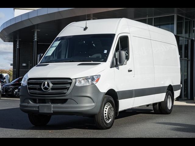 2023 Mercedes-Benz Sprinter Cargo