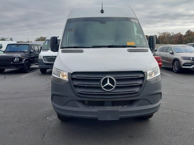 2023 Mercedes-Benz Sprinter Cargo