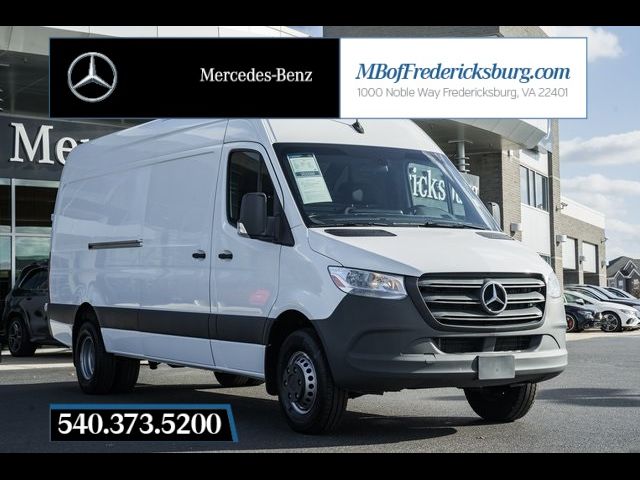 2023 Mercedes-Benz Sprinter Cargo