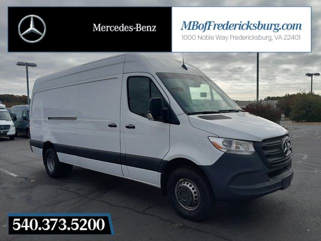 2023 Mercedes-Benz Sprinter Cargo