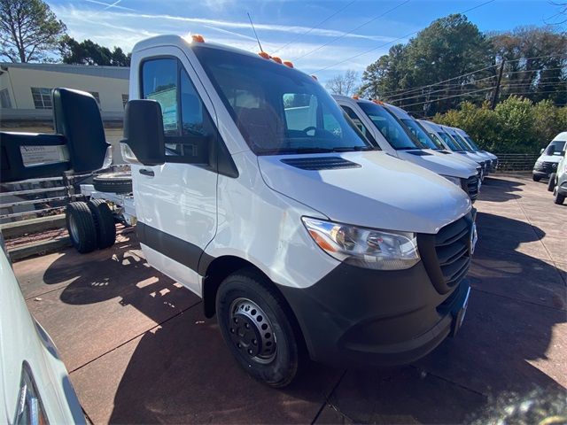 2023 Mercedes-Benz Sprinter Chassis