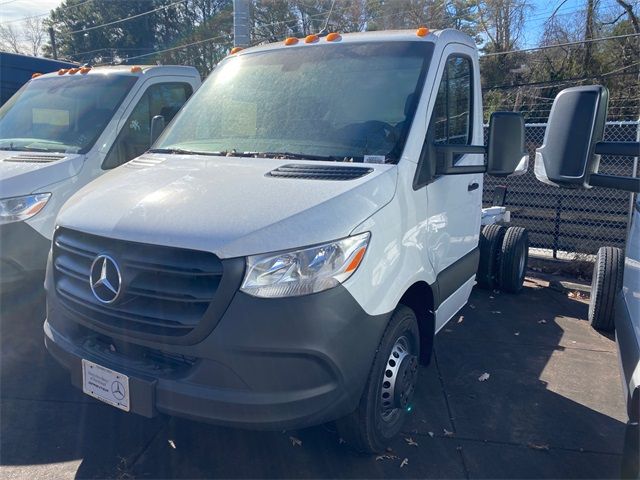 2023 Mercedes-Benz Sprinter Chassis