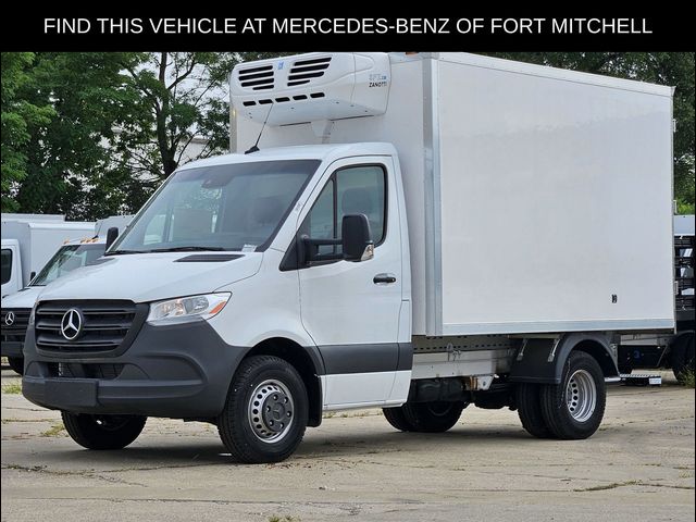 2023 Mercedes-Benz Sprinter Chassis