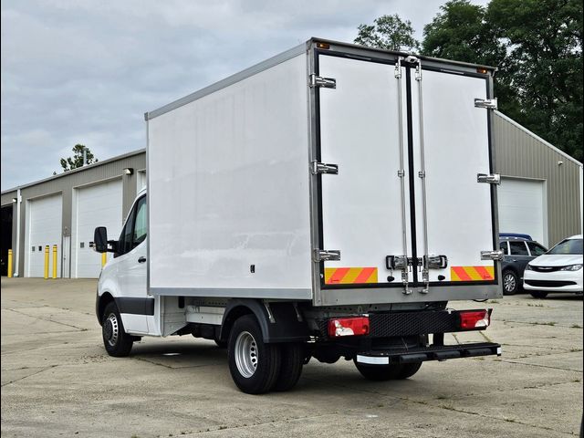2023 Mercedes-Benz Sprinter Chassis