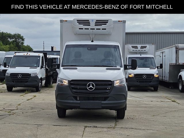 2023 Mercedes-Benz Sprinter Chassis