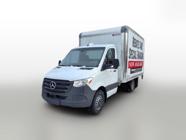 2023 Mercedes-Benz Sprinter Chassis