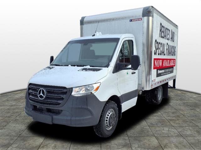 2023 Mercedes-Benz Sprinter Chassis