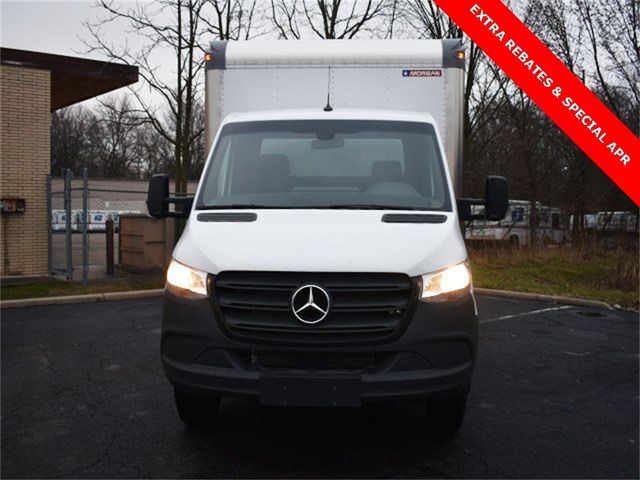 2023 Mercedes-Benz Sprinter Chassis