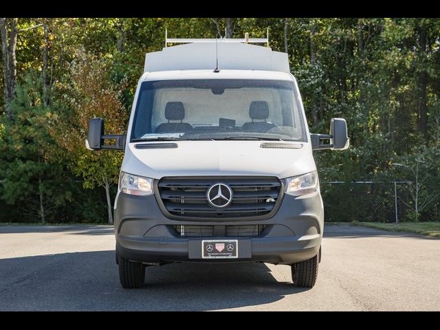 2023 Mercedes-Benz Sprinter Chassis