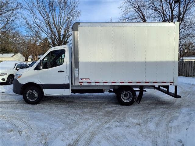 2023 Mercedes-Benz Sprinter Chassis