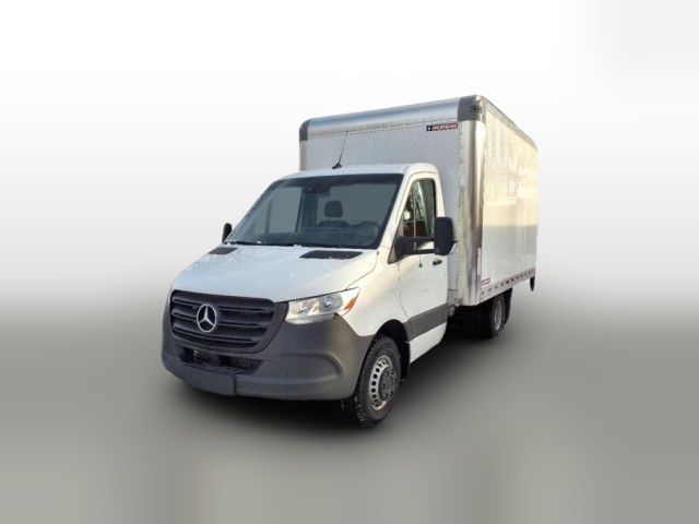 2023 Mercedes-Benz Sprinter Chassis