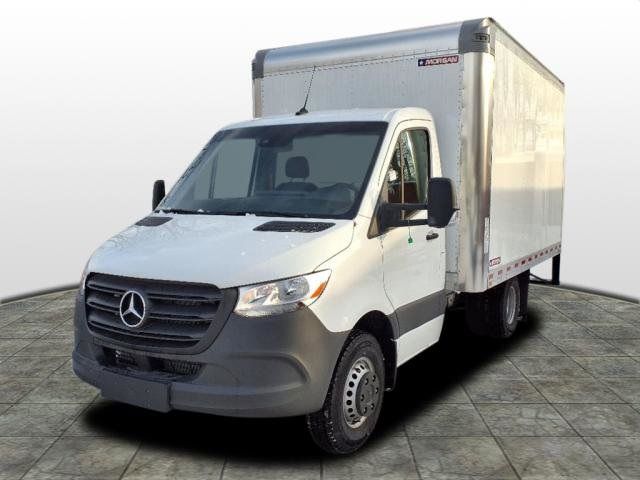 2023 Mercedes-Benz Sprinter Chassis