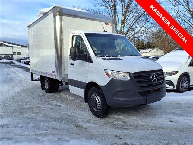 2023 Mercedes-Benz Sprinter Chassis