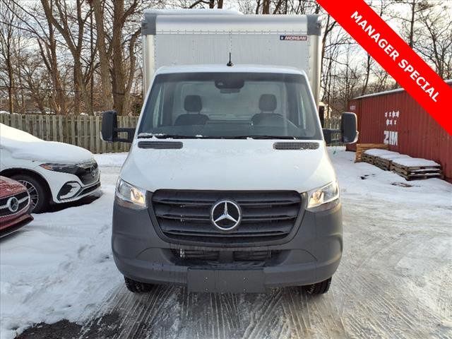 2023 Mercedes-Benz Sprinter Chassis