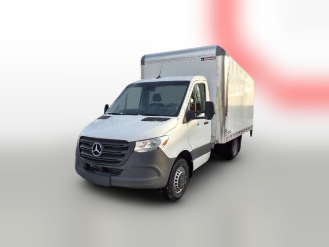 2023 Mercedes-Benz Sprinter Chassis