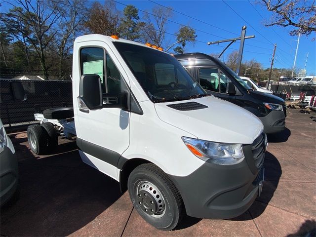 2023 Mercedes-Benz Sprinter Chassis