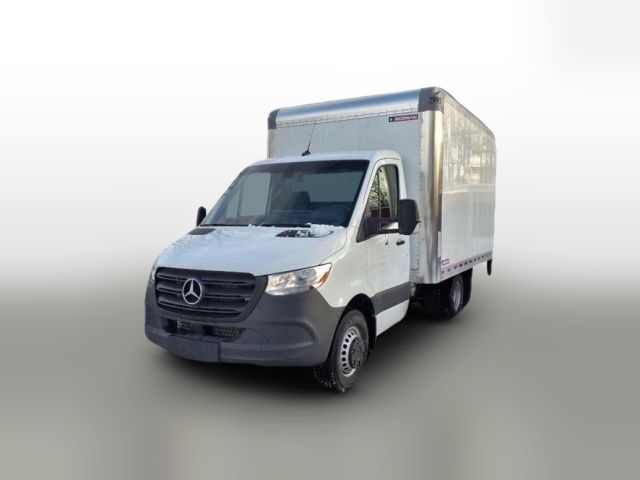 2023 Mercedes-Benz Sprinter Chassis