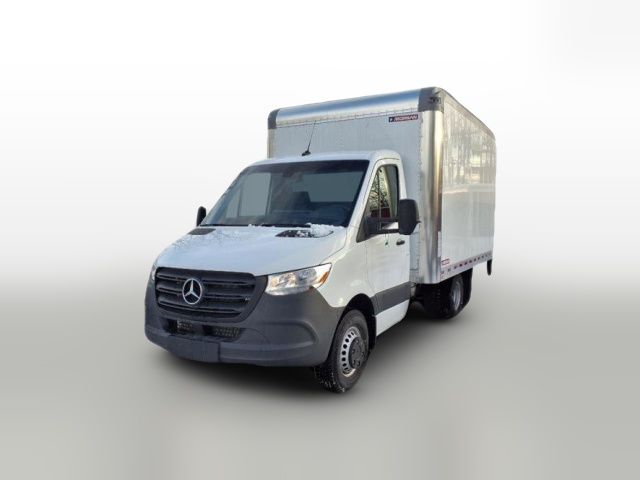 2023 Mercedes-Benz Sprinter Chassis