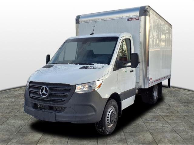 2023 Mercedes-Benz Sprinter Chassis