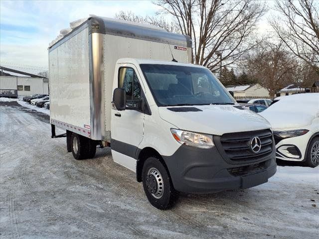 2023 Mercedes-Benz Sprinter Chassis