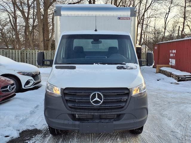 2023 Mercedes-Benz Sprinter Chassis