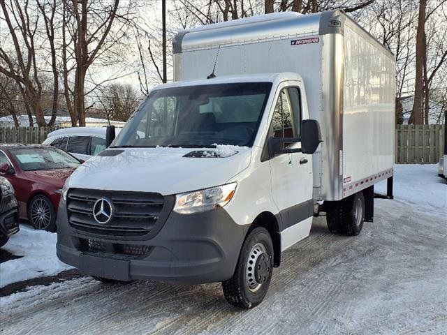 2023 Mercedes-Benz Sprinter Chassis