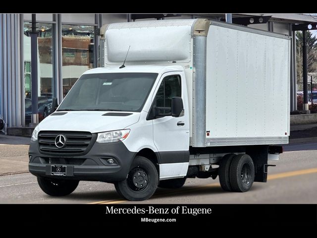 2023 Mercedes-Benz Sprinter Chassis
