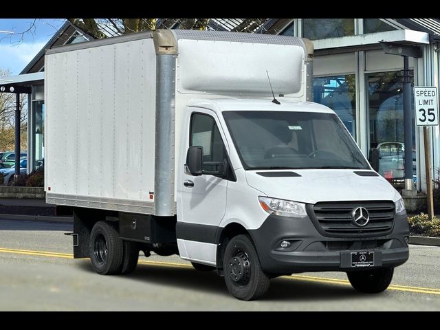 2023 Mercedes-Benz Sprinter Chassis