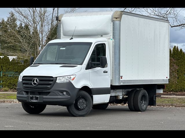 2023 Mercedes-Benz Sprinter Chassis