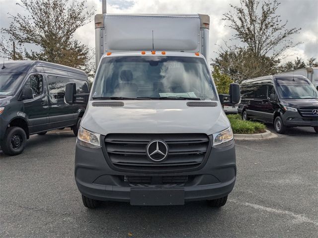 2023 Mercedes-Benz Sprinter Chassis